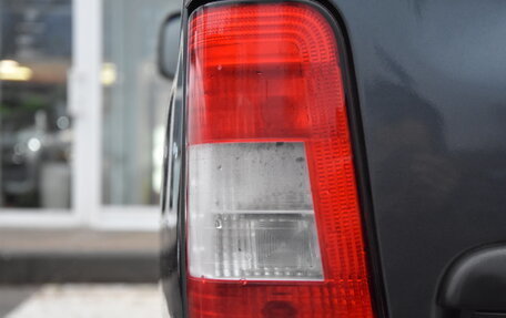 Peugeot Partner II рестайлинг 2, 2008 год, 400 000 рублей, 14 фотография