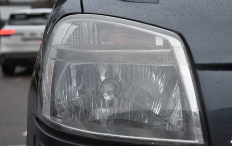 Peugeot Partner II рестайлинг 2, 2008 год, 400 000 рублей, 12 фотография