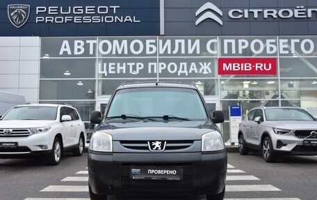 Peugeot Partner II рестайлинг 2, 2008 год, 400 000 рублей, 2 фотография