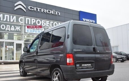 Peugeot Partner II рестайлинг 2, 2008 год, 400 000 рублей, 9 фотография