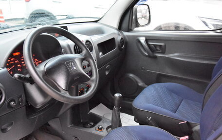 Peugeot Partner II рестайлинг 2, 2008 год, 400 000 рублей, 16 фотография