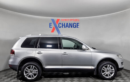 Volkswagen Touareg III, 2008 год, 1 099 000 рублей, 3 фотография