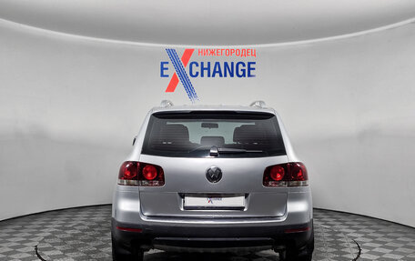 Volkswagen Touareg III, 2008 год, 1 099 000 рублей, 5 фотография