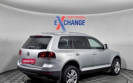 Volkswagen Touareg III, 2008 год, 1 099 000 рублей, 4 фотография