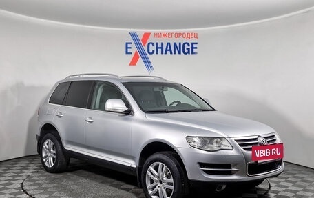 Volkswagen Touareg III, 2008 год, 1 099 000 рублей, 2 фотография