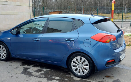 KIA cee'd III, 2012 год, 960 000 рублей, 7 фотография