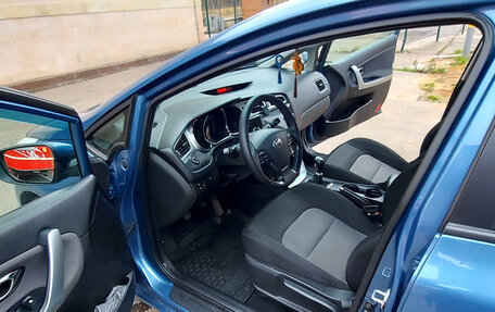 KIA cee'd III, 2012 год, 960 000 рублей, 13 фотография