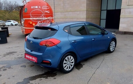 KIA cee'd III, 2012 год, 960 000 рублей, 3 фотография