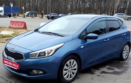 KIA cee'd III, 2012 год, 960 000 рублей, 6 фотография
