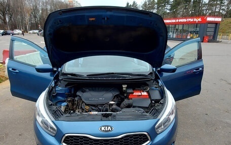 KIA cee'd III, 2012 год, 960 000 рублей, 16 фотография