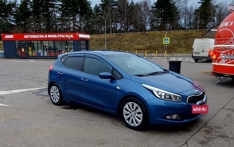 KIA cee'd III, 2012 год, 960 000 рублей, 4 фотография