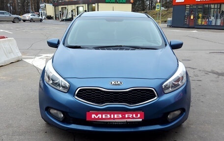 KIA cee'd III, 2012 год, 960 000 рублей, 5 фотография