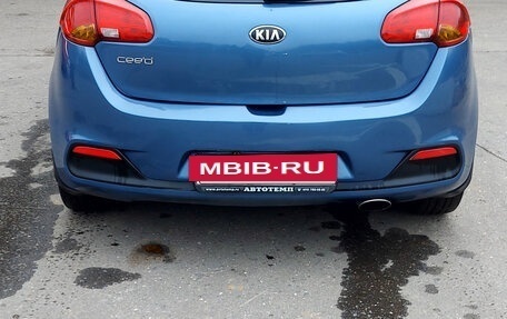 KIA cee'd III, 2012 год, 960 000 рублей, 2 фотография