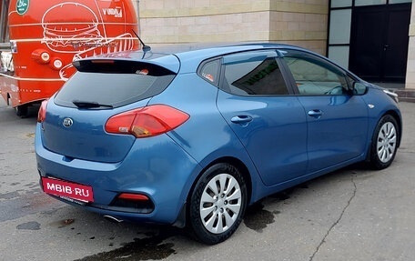 KIA cee'd III, 2012 год, 960 000 рублей, 9 фотография
