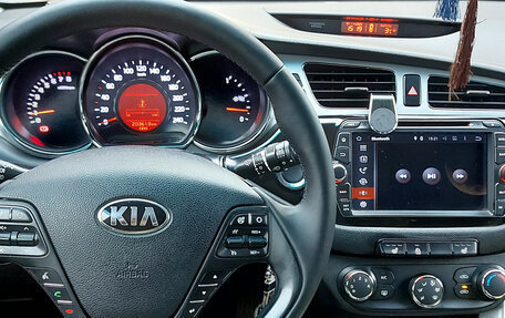 KIA cee'd III, 2012 год, 960 000 рублей, 17 фотография