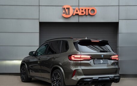 BMW X5 M, 2020 год, 9 500 000 рублей, 4 фотография