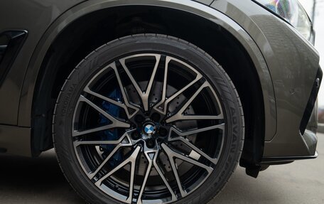 BMW X5 M, 2020 год, 9 500 000 рублей, 8 фотография