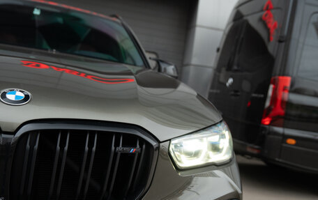 BMW X5 M, 2020 год, 9 500 000 рублей, 9 фотография