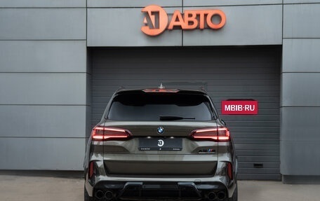 BMW X5 M, 2020 год, 9 500 000 рублей, 6 фотография