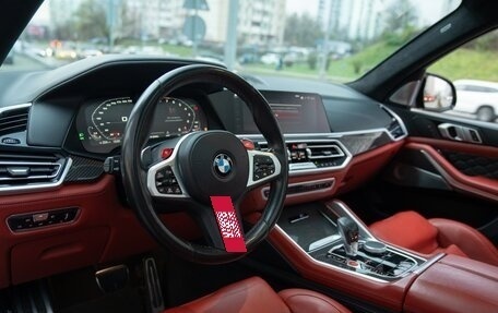 BMW X5 M, 2020 год, 9 500 000 рублей, 10 фотография