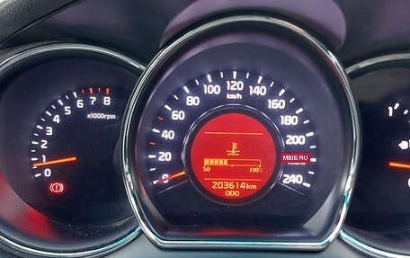 KIA cee'd III, 2012 год, 960 000 рублей, 19 фотография