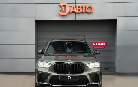 BMW X5 M, 2020 год, 9 500 000 рублей, 5 фотография