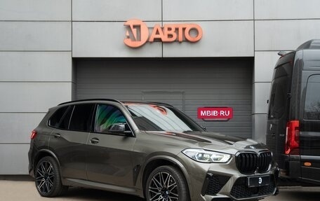 BMW X5 M, 2020 год, 9 500 000 рублей, 2 фотография