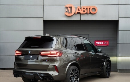 BMW X5 M, 2020 год, 9 500 000 рублей, 3 фотография