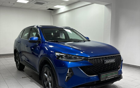 Haval F7 I, 2022 год, 1 744 000 рублей, 3 фотография