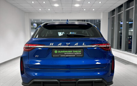 Haval F7 I, 2022 год, 1 744 000 рублей, 7 фотография