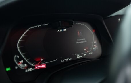 BMW X5 M, 2020 год, 9 500 000 рублей, 11 фотография