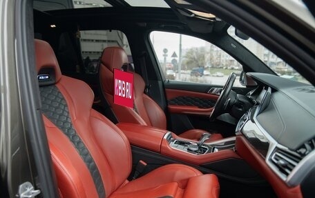 BMW X5 M, 2020 год, 9 500 000 рублей, 14 фотография