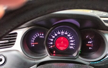 KIA cee'd III, 2017 год, 1 200 000 рублей, 7 фотография