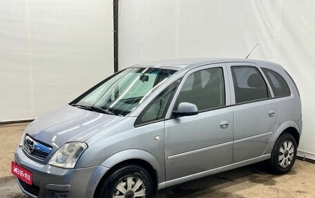 Opel Meriva, 2008 год, 410 000 рублей, 1 фотография