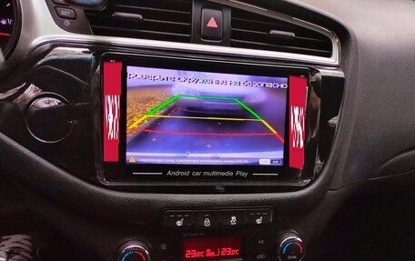 KIA cee'd III, 2017 год, 1 200 000 рублей, 10 фотография