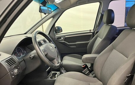 Opel Meriva, 2008 год, 410 000 рублей, 9 фотография