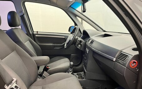 Opel Meriva, 2008 год, 410 000 рублей, 12 фотография