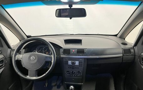 Opel Meriva, 2008 год, 410 000 рублей, 13 фотография