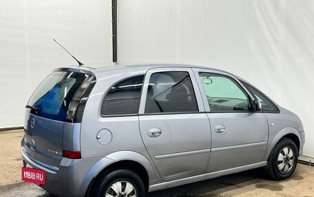 Opel Meriva, 2008 год, 410 000 рублей, 6 фотография