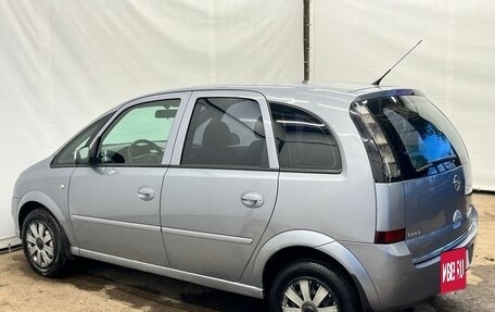 Opel Meriva, 2008 год, 410 000 рублей, 4 фотография