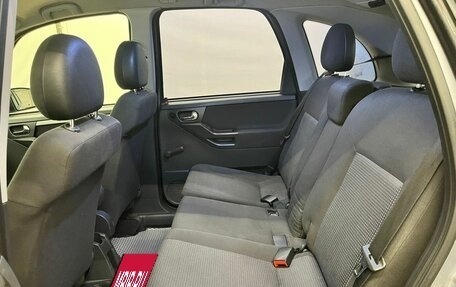 Opel Meriva, 2008 год, 410 000 рублей, 10 фотография