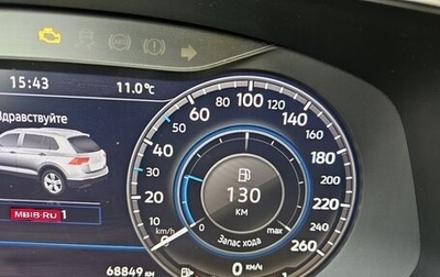 Volkswagen Tiguan II, 2018 год, 3 150 000 рублей, 1 фотография