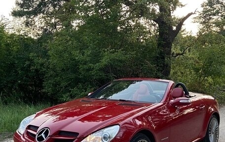 Mercedes-Benz SLK-Класс, 2005 год, 1 430 000 рублей, 1 фотография