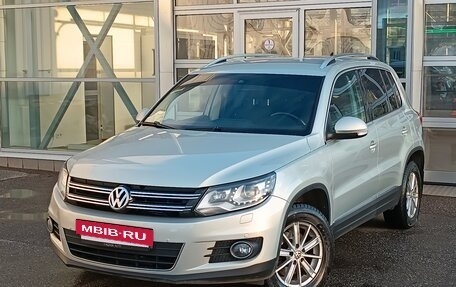 Volkswagen Tiguan I, 2012 год, 1 155 000 рублей, 3 фотография