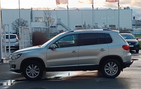 Volkswagen Tiguan I, 2012 год, 1 155 000 рублей, 4 фотография