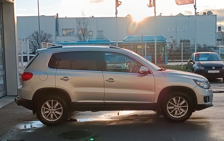 Volkswagen Tiguan I, 2012 год, 1 155 000 рублей, 5 фотография