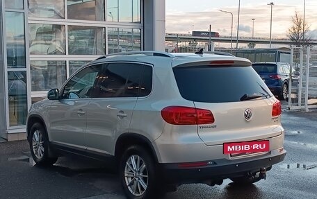 Volkswagen Tiguan I, 2012 год, 1 155 000 рублей, 6 фотография