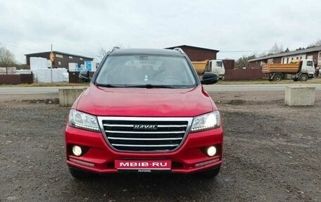 Haval H2, 2019 год, 1 200 000 рублей, 1 фотография