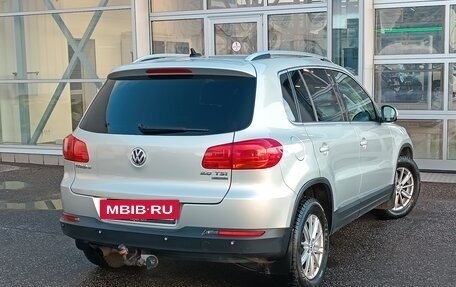 Volkswagen Tiguan I, 2012 год, 1 155 000 рублей, 8 фотография