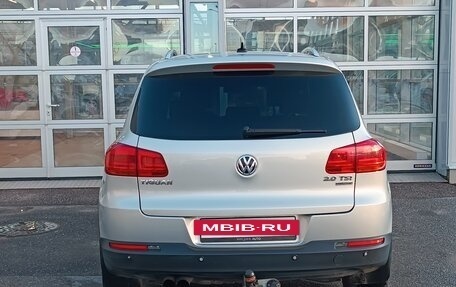Volkswagen Tiguan I, 2012 год, 1 155 000 рублей, 7 фотография